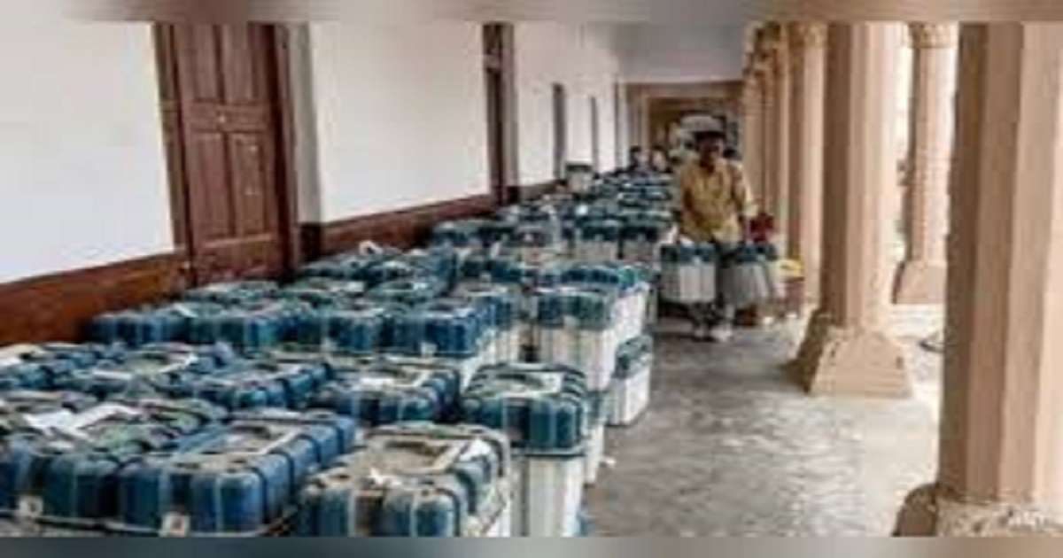 TTAADC vote counting today under three-tier security cover