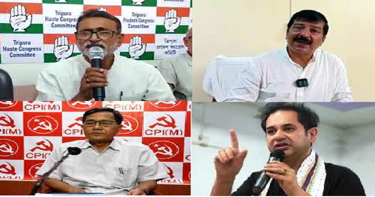 Tipra Motha Sweeps ADC Polls in Tripura, Opposition Blames CM, Emotional Voting and BJP Infighting