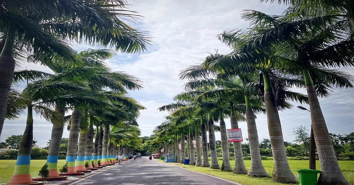 Violence Erupts in Sabroom Subdivision After ADC Poll Results,  Markets Shut, Buddhist View Point Damaged