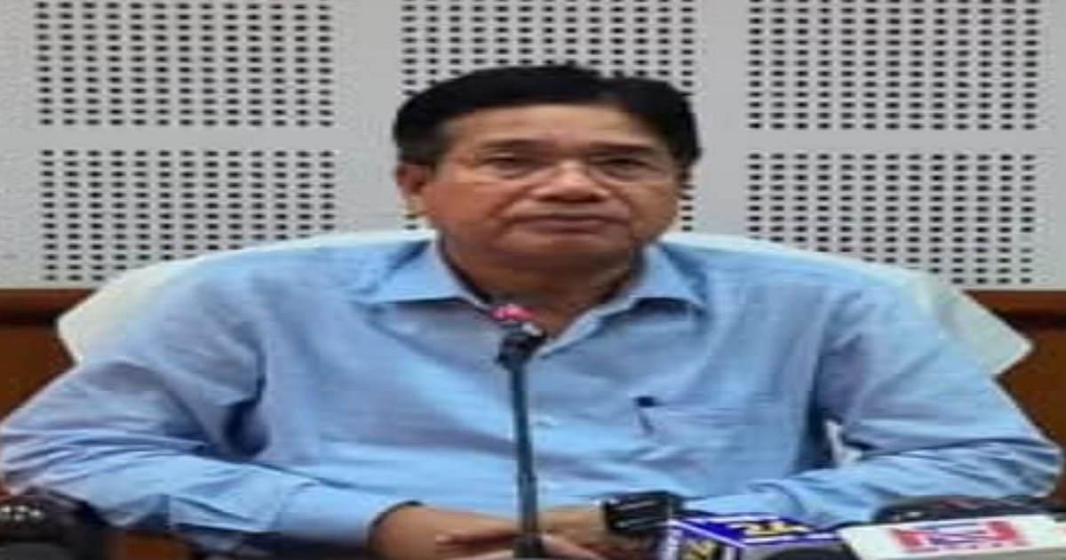 Speculation grows over new CEM of ADC in Tripura, CK Jamatia may  strong contender due to his extensive administrative experience