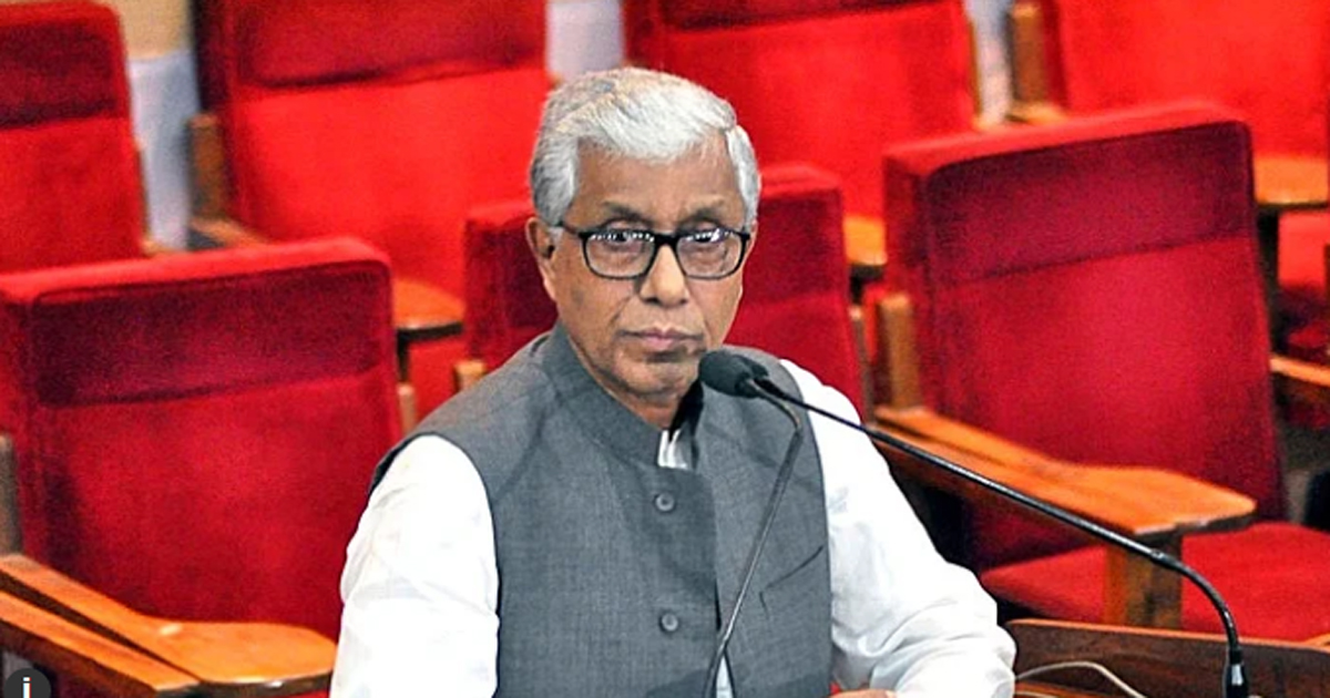 Manik Sakar calls upon student to acquire political education alongside academic knowledge