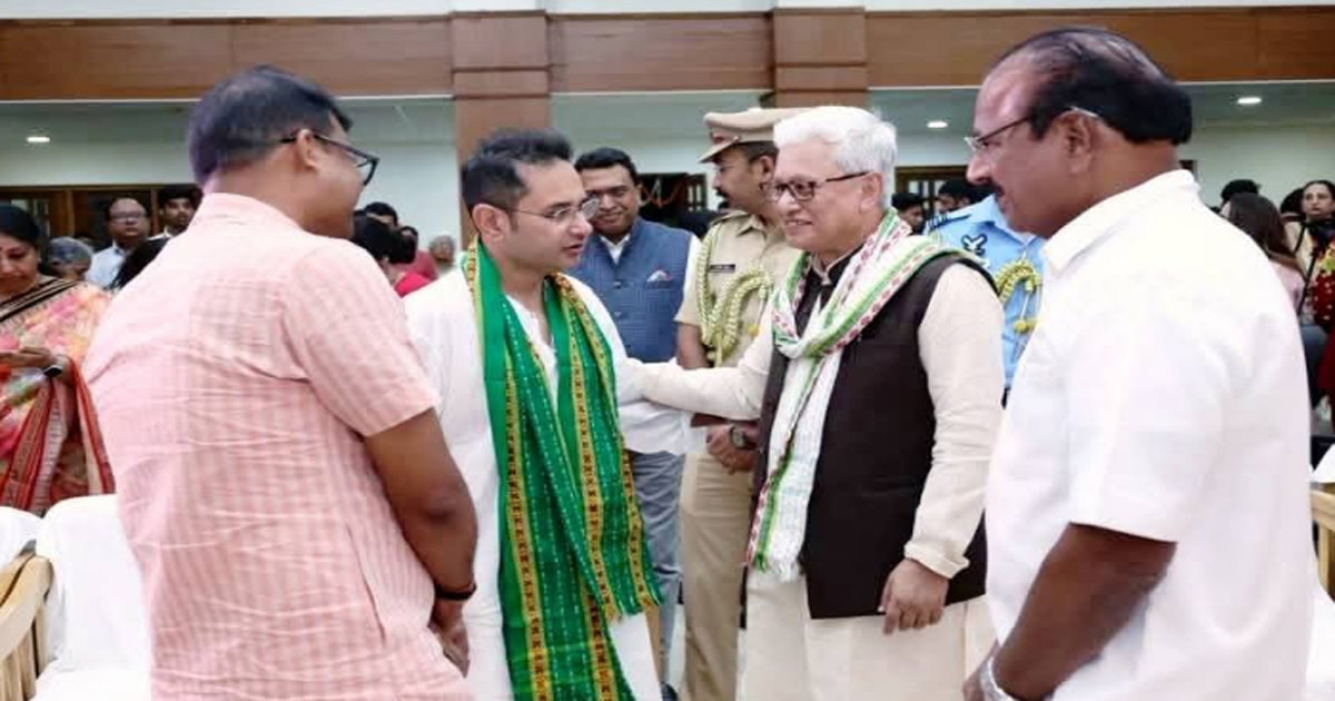 Opposition spooked by partisan invitation extended by ‘Raj Bhawan’ to guests