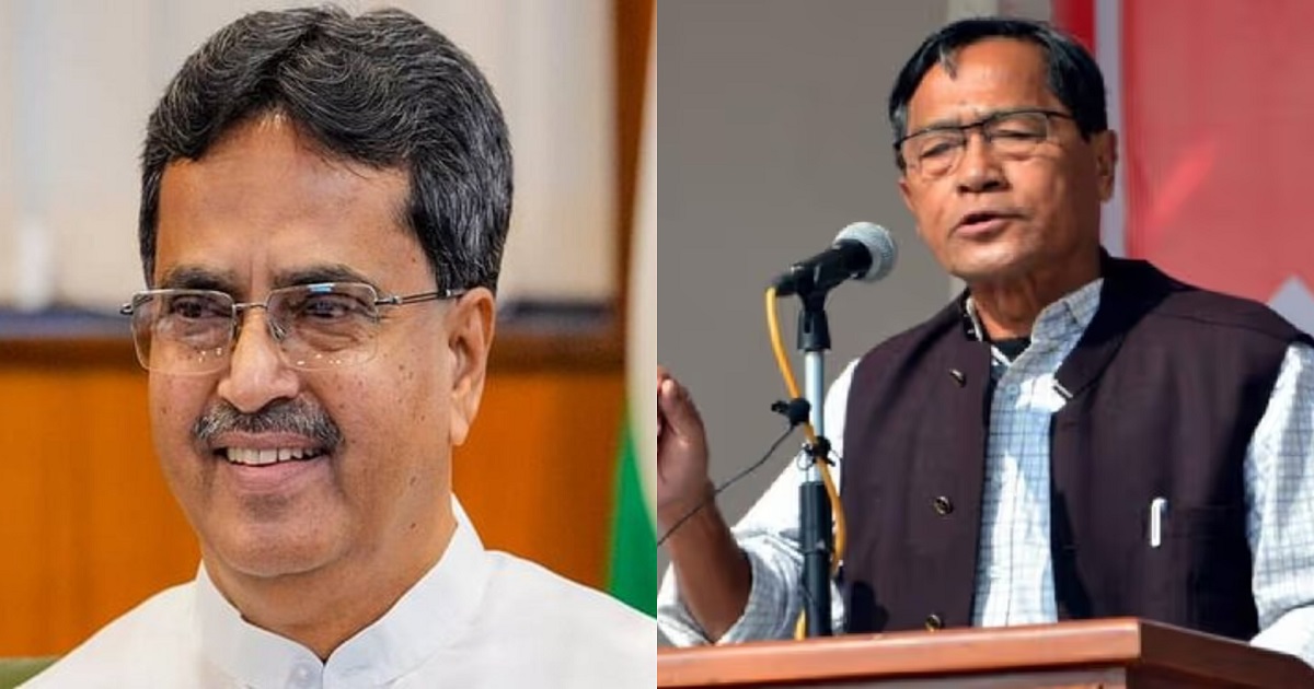 Relief for BJP Workers Sparks Political Row in Tripura, Jitendra Chaudhury Questions CM’s Neutrality