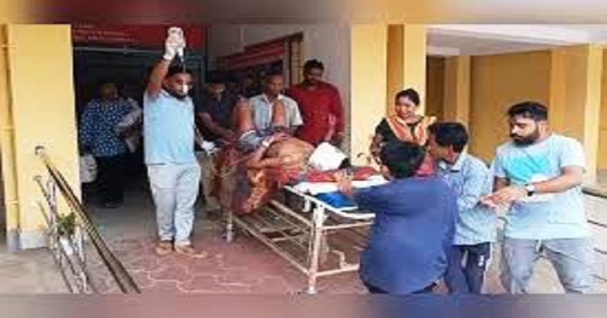 Man critically injured in bear attack in Tripura forest