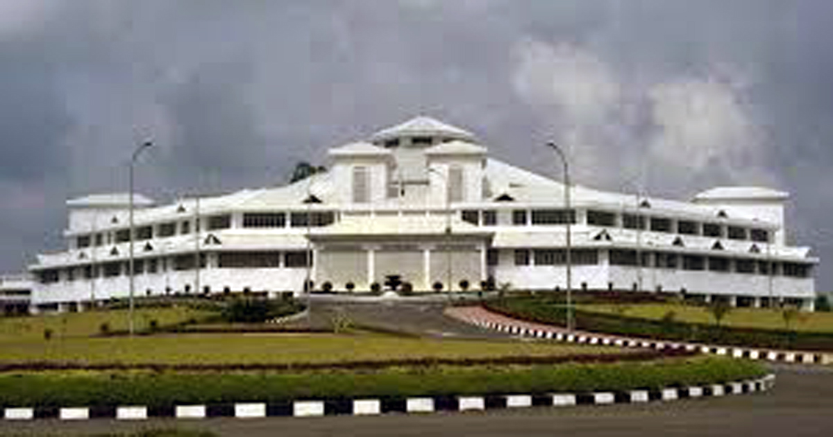 Tripura assembly to sit for a day on April 30 for a day