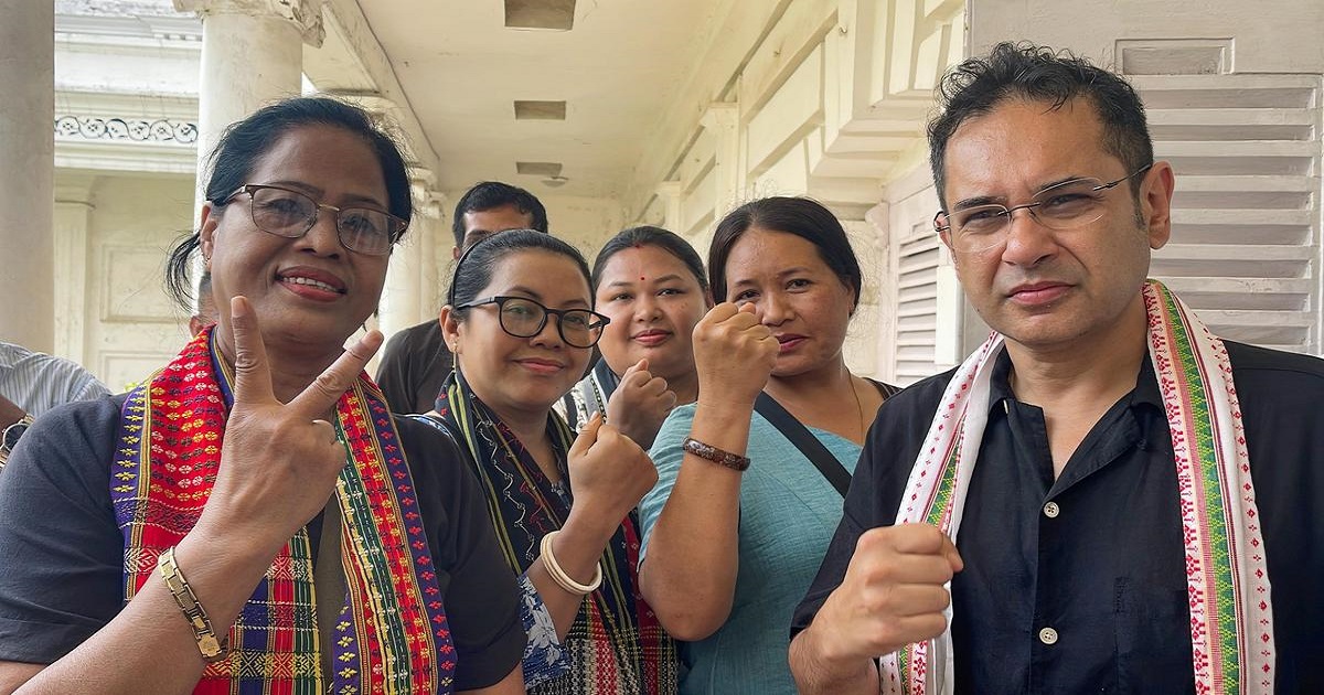 Reconciliation gains ground in Tipra Motha as dissenting leaders return to fold