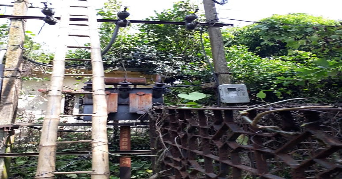 Power Crisis Deepens in Kailashahar Amid Stormy Weather, Questions Raised Over Sai Computer’s Role