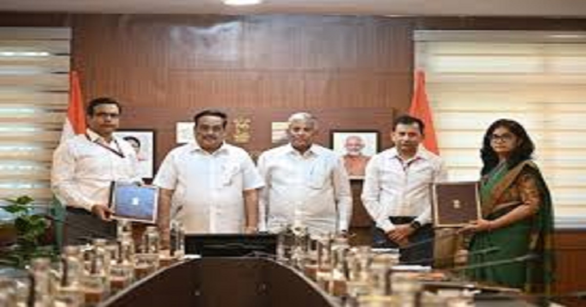 JJM 2.0 Extended Till 2028, Tripura Signs MoU with Centre