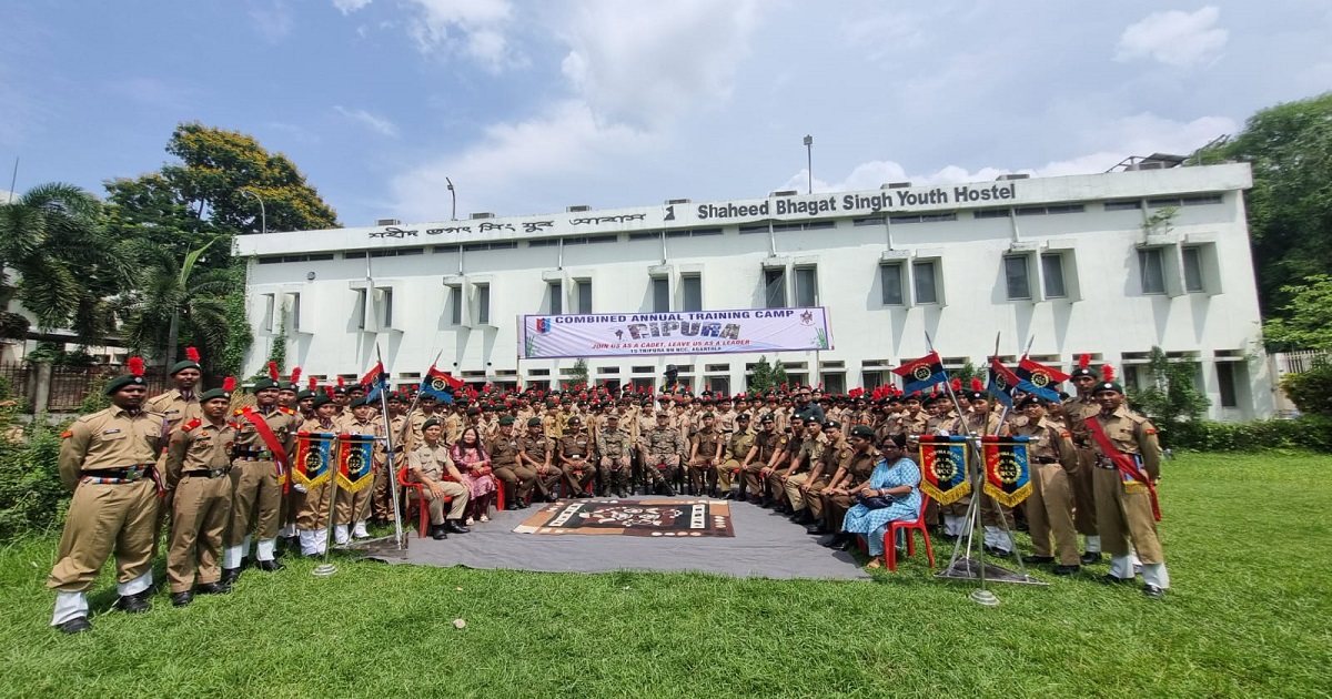 CATC 2026 & U-17 Football Championship Kick Off in Agartala with High Energy and National Spirit