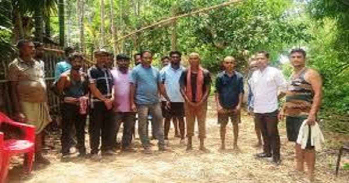 Villagers assault two, shave heads over alleged sale of beef as mutton in Tripura