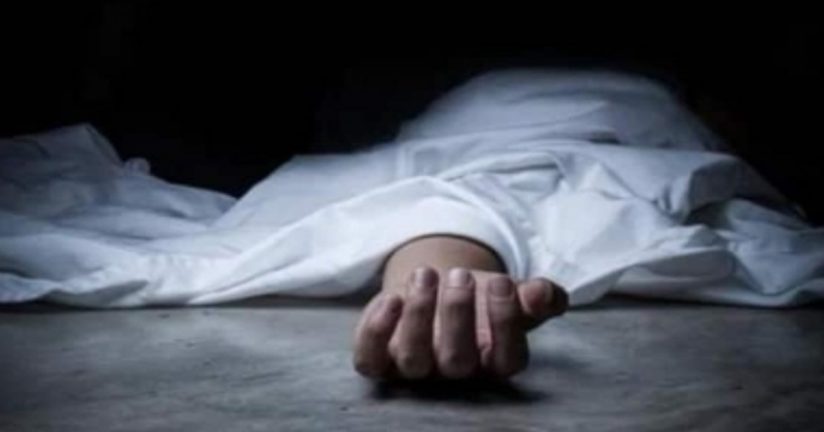 Unidentified dead body of youth recovered from near a nursing home in College tilla