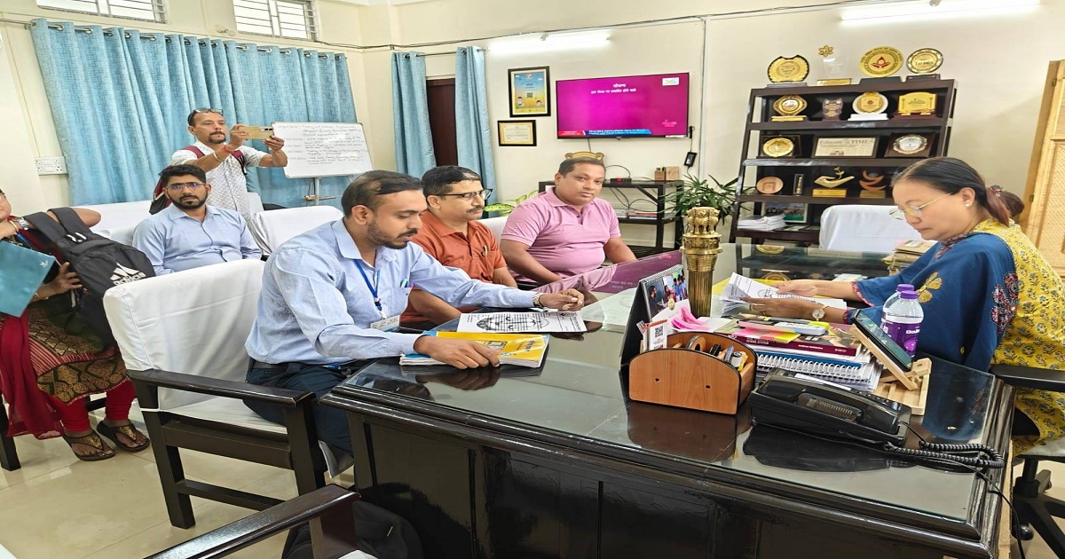 Tripura Yuktibad Bikash Mancha Demands Removal of ‘Unscfientific Navagraha Yantra’ from Class 7 Mathematics Textbook