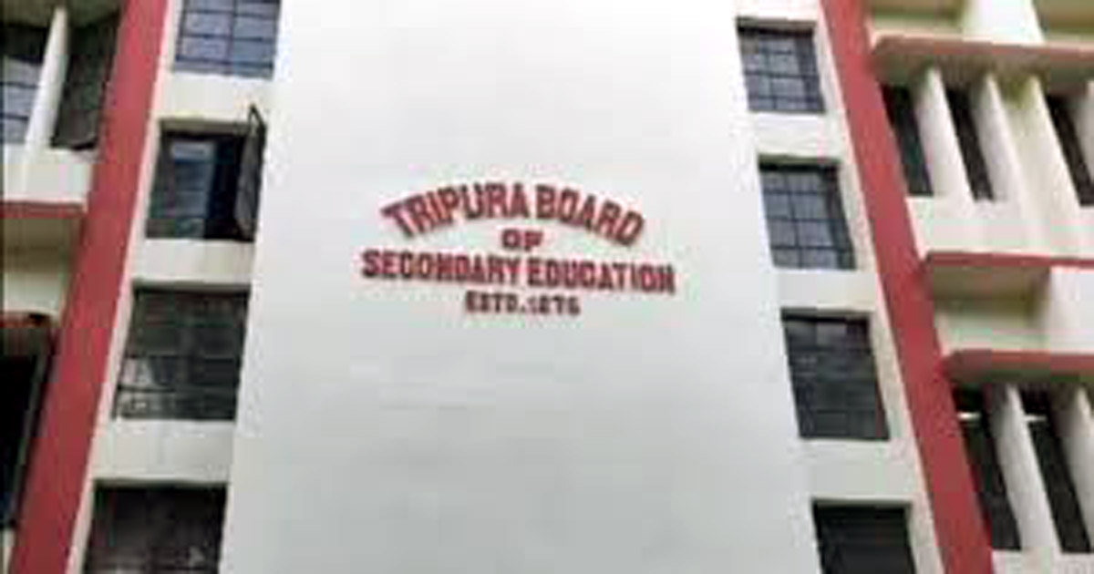 TBSE to declare results of Madhyamik, HS (+2) and ‘Madrasa’ exams tomorrow
