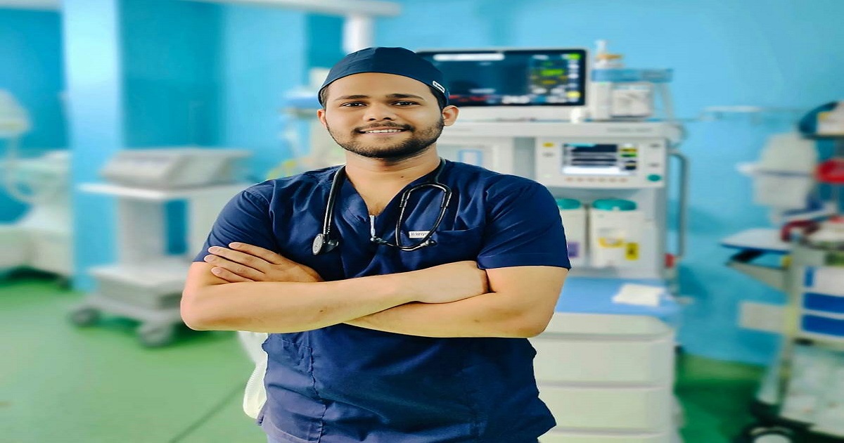 From Tripura to England: TIPS Alumnus Tarib Ali Secures Prestigious Role in UK’s NHS