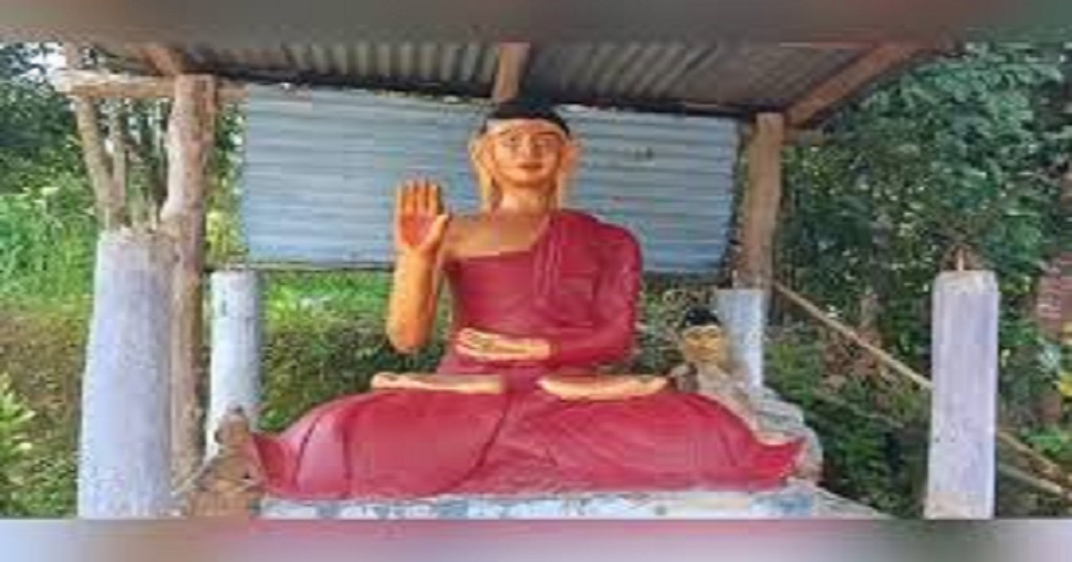 Villagers allege Tripura minister failed to fulfil temple renovation promise