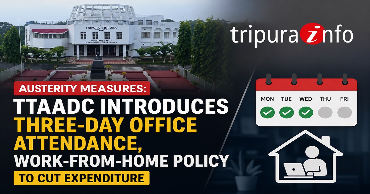Austerity Measures: TTAADC Introduces Three-Day Office Attendance, Work-From-Home Policy to Cut Expenditure
