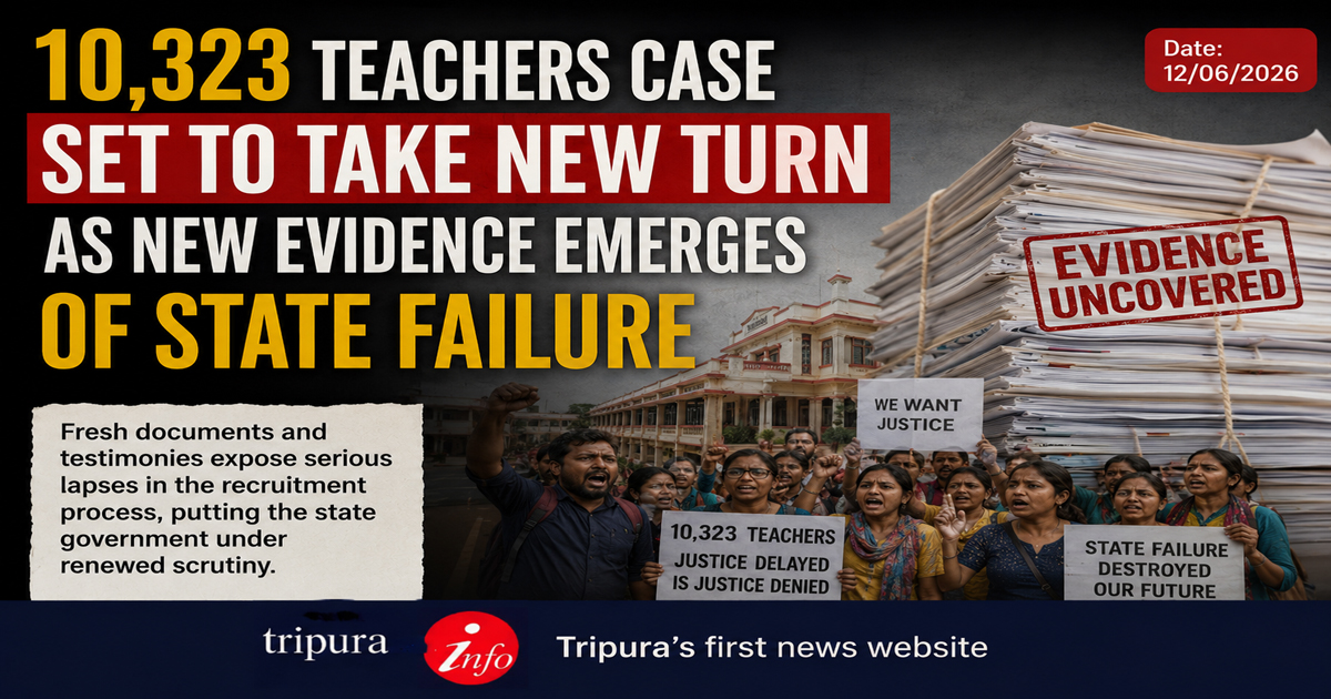 10,323 teachers case set to take new turn as new evidence emerges of state failure