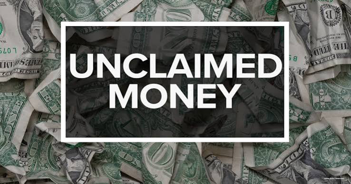 Mountain of unclaimed money in state’s banks , no initiative to reactivate accounts or refund money