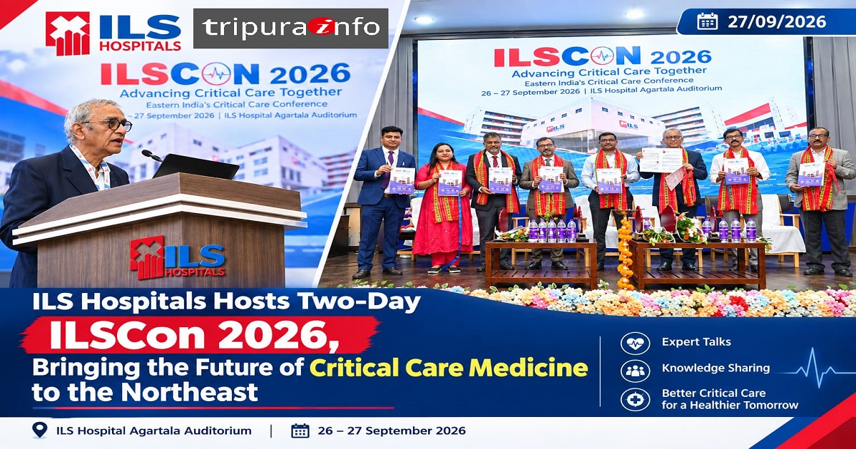 ILS Hospitals Hosts Two-Day ILSCON 2026, Bringing the Future of Critical Care Medicine to the Northeast